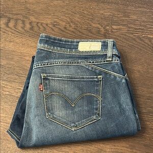 Levi's women’s revel bold curve skinny jeans